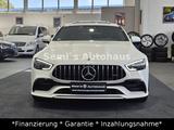 Mercedes-Benz AMG GT4 | 43 4Matic+|SHD|HeadUp|360Kam|1.Hand - Mercedes-Benz AMG GT Gebrauchtwagen in Mülheim (Ruhr)