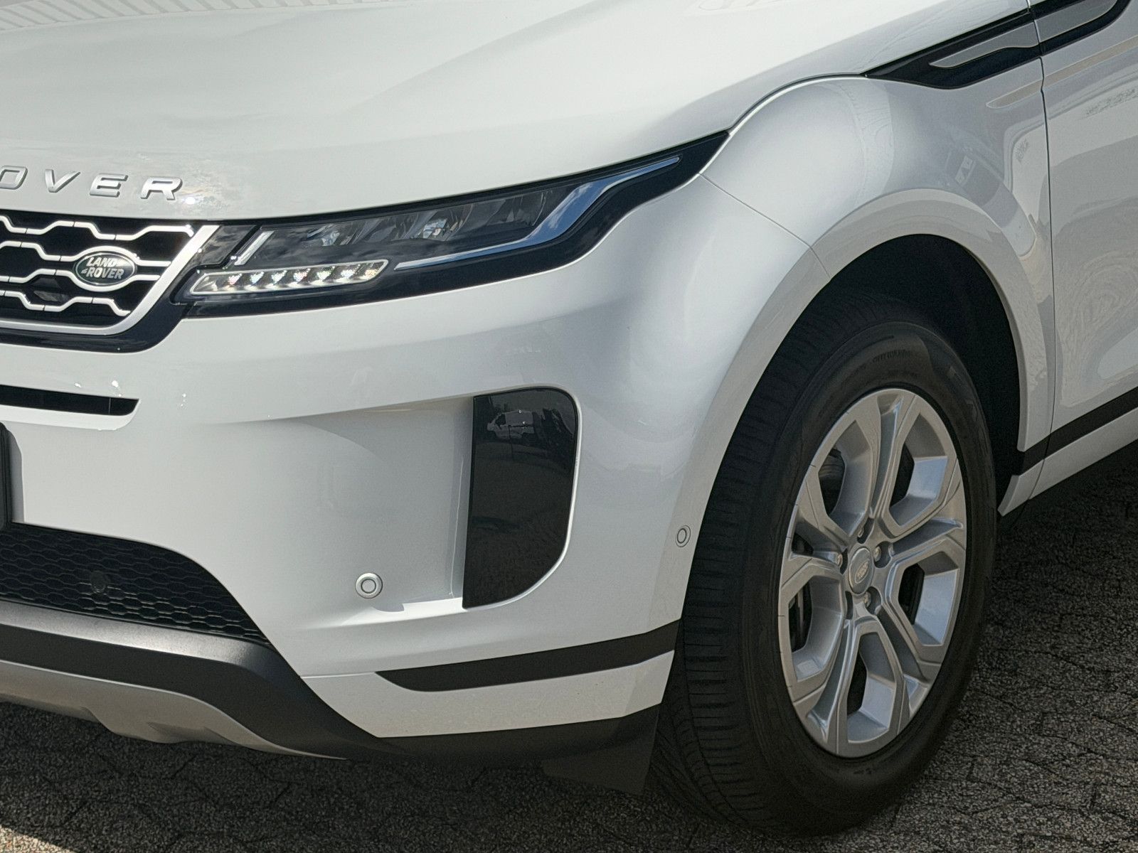 Fahrzeugabbildung Land Rover Range Rover Evoque S Hybrid/P300/360°/APPLE/NAVI