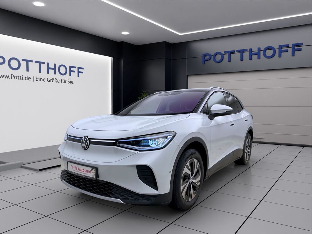 ID.4 PURE PERFORMANCE KAMERA NAVI PDC SHZG