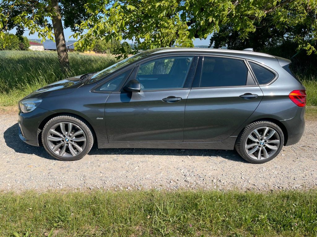 Image of BMW 220 Active Tourer