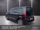 Opel Combo N1 Edition 1.5 AT Navi RFK LED GRA PDC - gebrauchte Opel Van