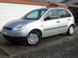 Ford Fiesta AMBIENTE*TÜV NEU 10-2027*2 HAND*1,4 DIESE - Ford Fiesta aus 2002: 1.4