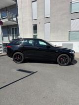 Jaguar F-Pace 30d AWD R-Sport Automatik R-Sport - Jaguar Gebrauchtwagen Frankfurt