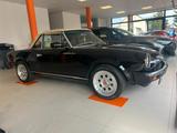 Fiat 124 Spider DS Pininfarina Spider Europa - schwarze Fiat 124 Spider