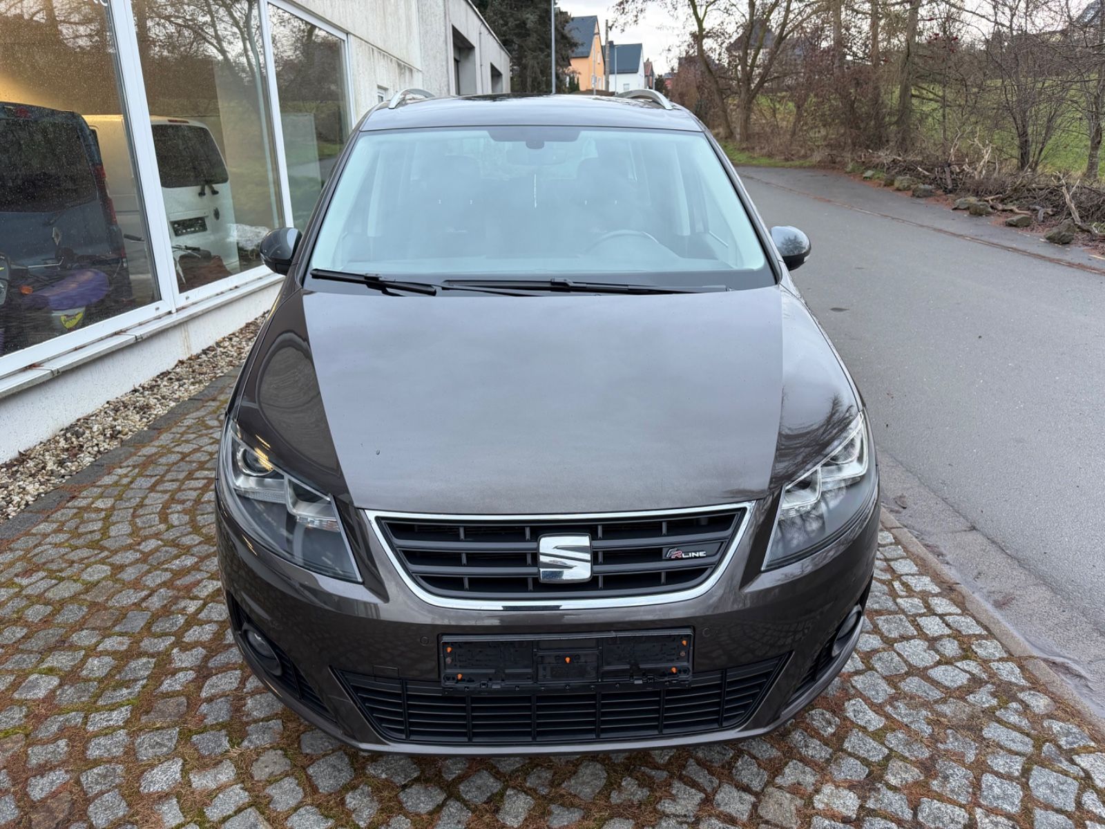 SEAT Alhambra FR-Line Allrad
