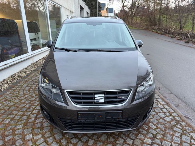 SEAT Alhambra FR-Line Allrad