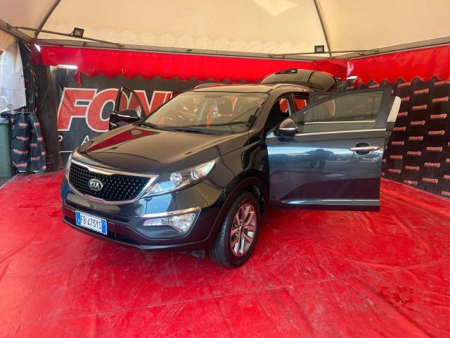 Kia Sportage 1.7 CRDI VGT 2WD Class