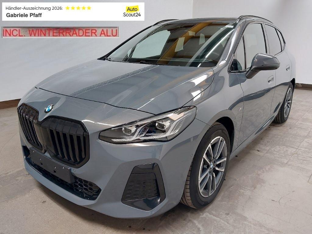 BMW 218 Active Tourer M-Sport*Pano*AHK*Park*RFK*Head