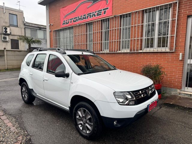 Dacia Duster 1.5 dCi 110CV 4x2 Lauréate