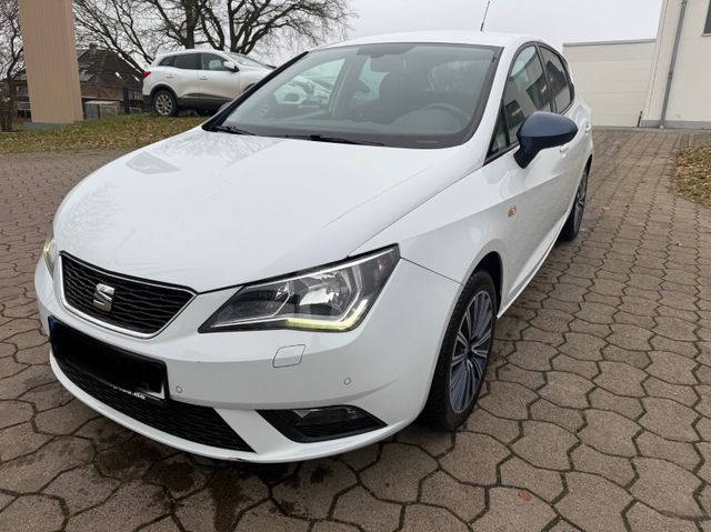 Seat Ibiza Style 1.0*Leder*Kamera*AHK*SHZ*