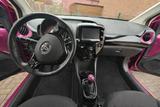 Toyota Aygo x-cite 1.0 | Magenta| TÜV NEU 12/27 - Toyota Aygo (X): Cite