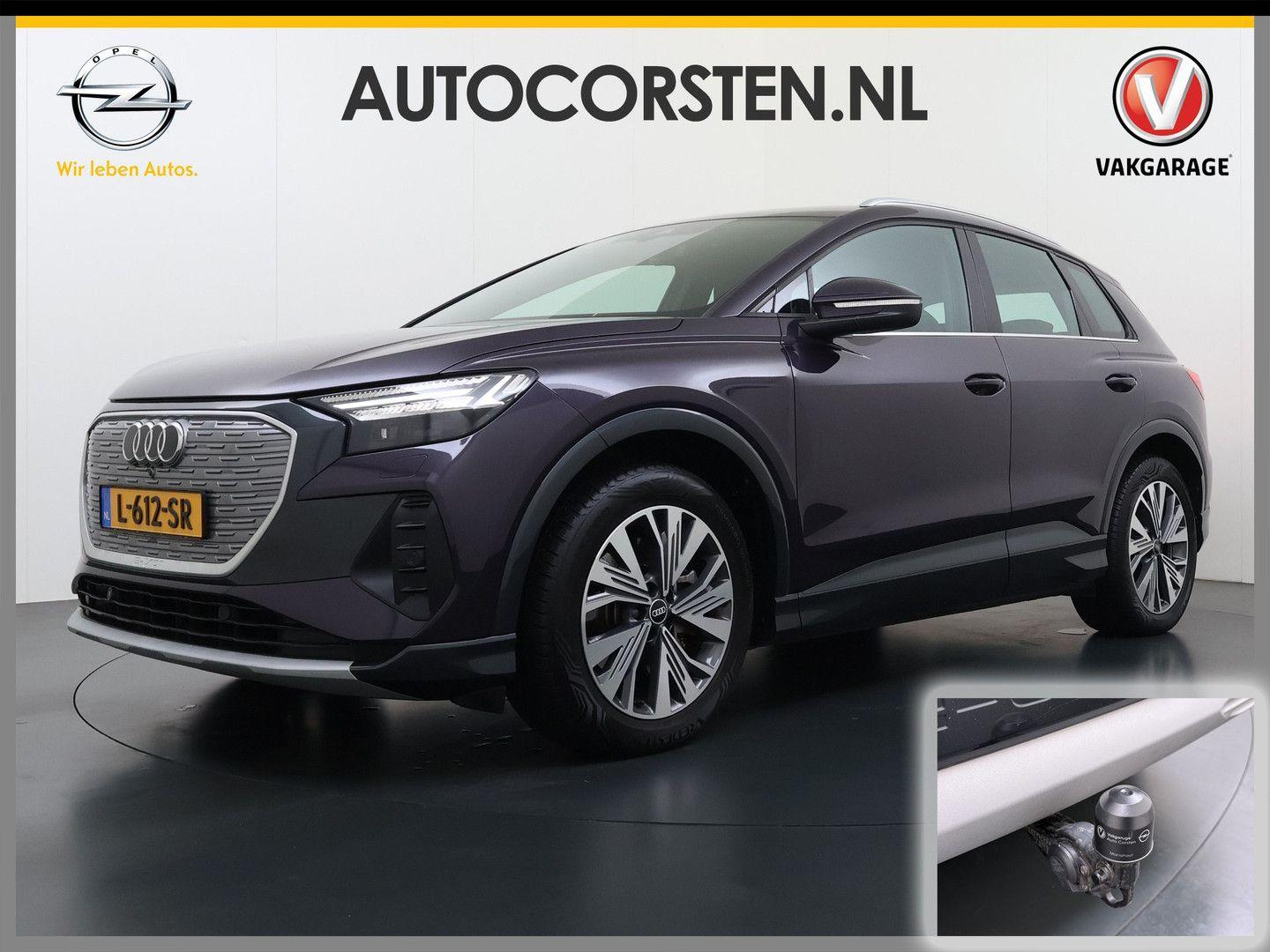Audi Q4 e-tron 40 Launch Edition Advanced 82kWh AHK S
