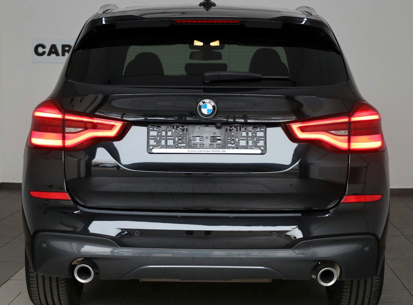 Fahrzeugabbildung BMW X3 xDrive 30d M Sport Leder,Navi,LED,Panorama,SH