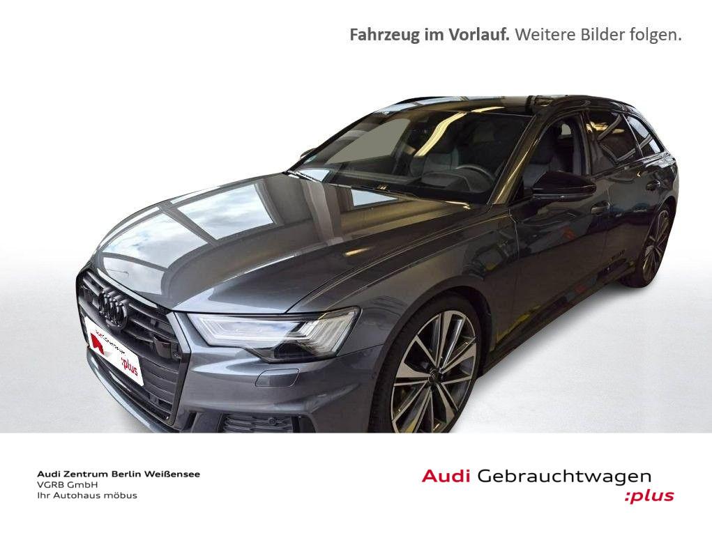 Audi A6 Avant 50 TDI quattroSLINEPANOHUDSTHZGB 2023