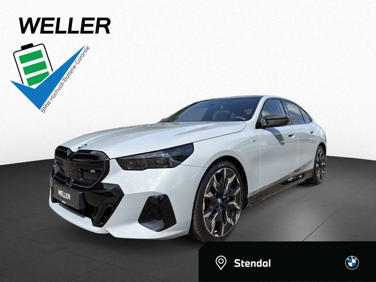 BMW i5 M60 xDrive AHK,Dach,DA-Pro,Autobahnassistent