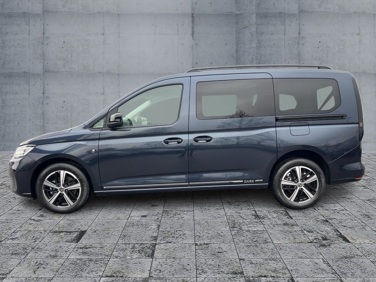 Volkswagen Caddy Maxi - Bild 4