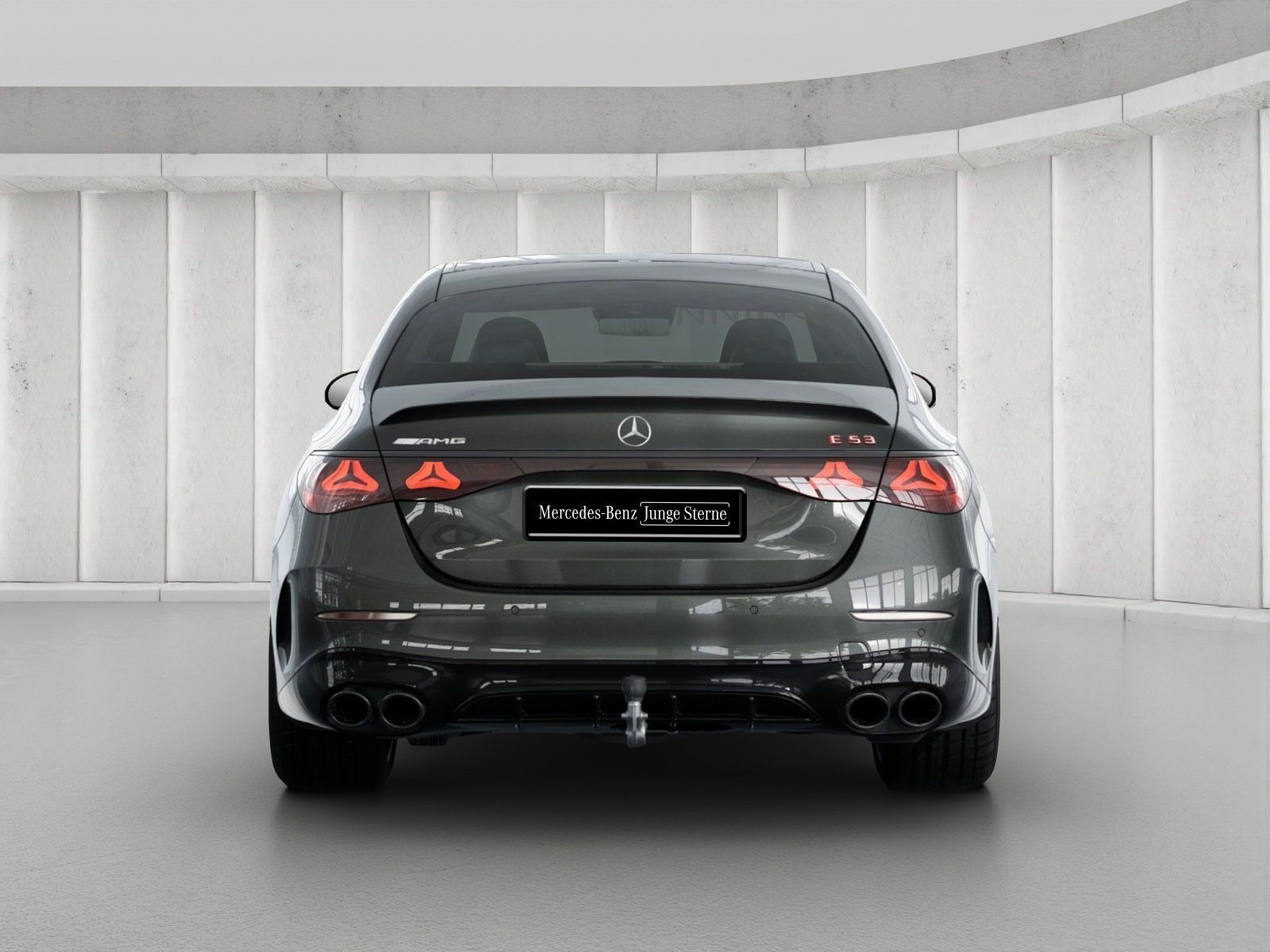 Mercedes-Benz E 53 Hybrid AMG Premium 4M+ Panoram DIS Burm 20" imagem 3