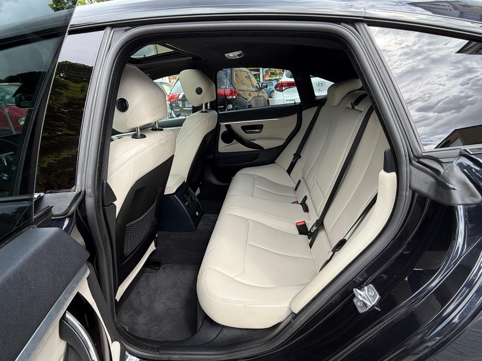 BMW Série 4 435 M-Sport Grand Coupé xDrive 313ch - Toit ouvrant - Led - Pneus été - Carnet entretien