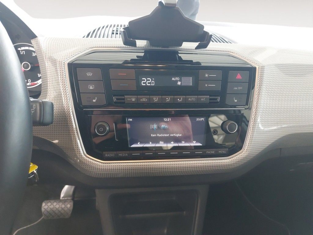 Fahrzeugabbildung Volkswagen e-up!