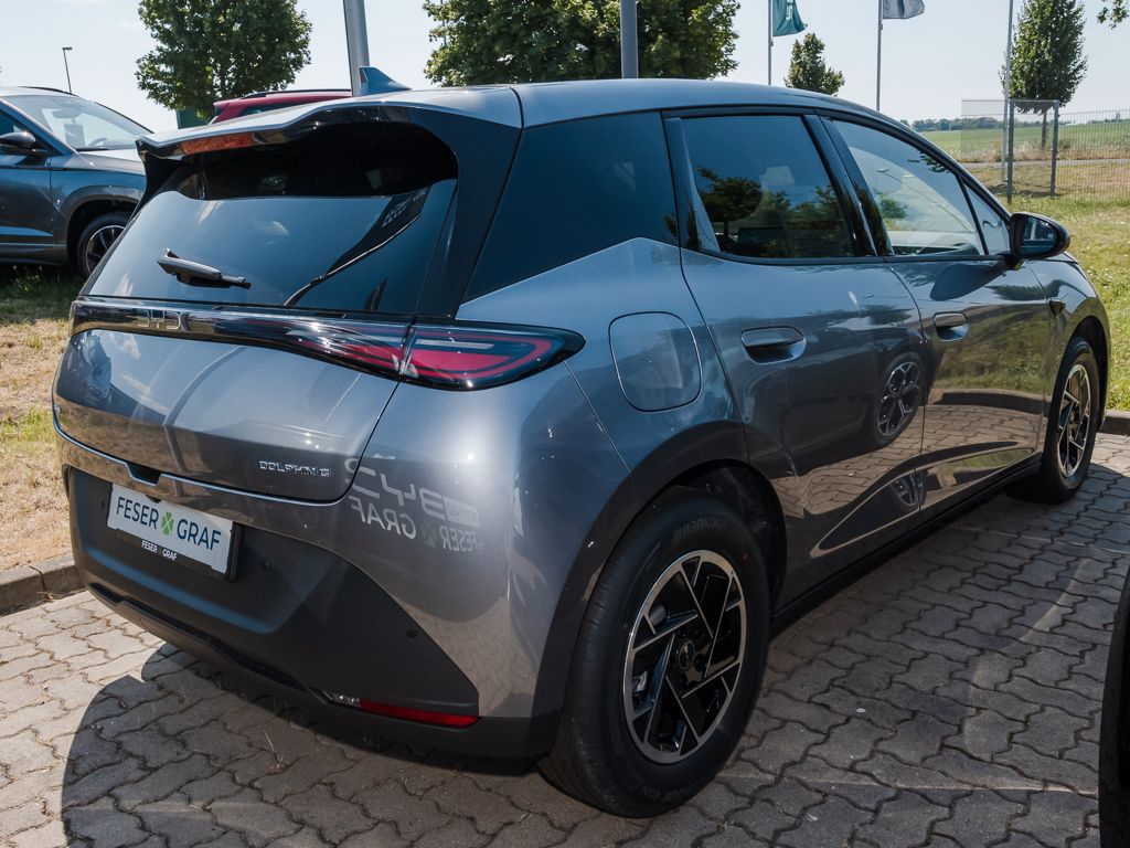 BYD Dolphin G DM-i Boost 1.5 PHEV/RFK/NAVI/SHZ/DAB imagem 2