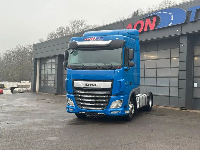 DAF XF 450 SC, ACC, Intarder, 2 Tanks