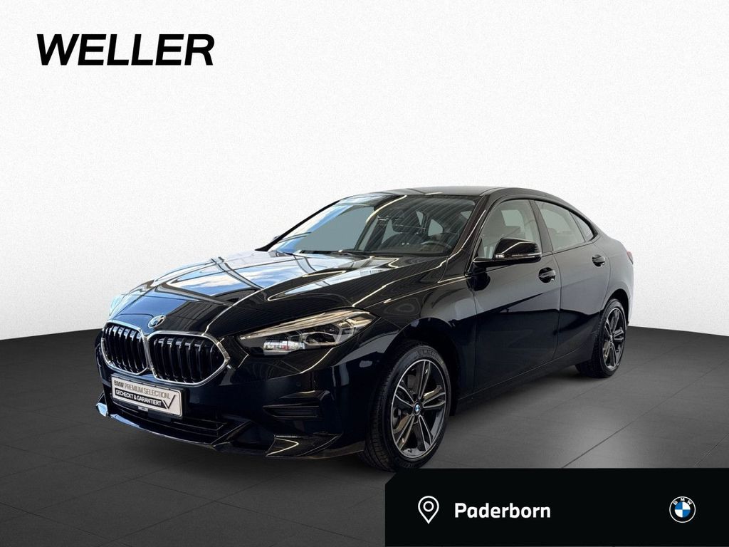 BMW 218iA Gran Coupé Sport Line -Leasing ab 249 EUR