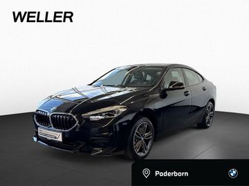 BMW Leasingangebot: BMW 218iA Gran Coupé Sport Line - LC Prof, LED