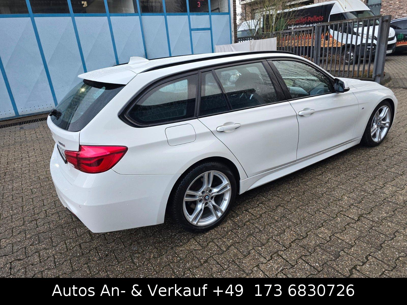BMW 320 3 Touring 320 i xDrive M Sport