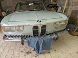 BMW 2000 CA - BMW Gebrauchtwagen von 1967