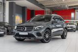 Mercedes-Benz GLC 350 d 4M*AMG-LINE*LEDER*COMAND*PANO*LED*1.HD - Mercedes-Benz GLC-Klasse Gebrauchtwagen in Köln