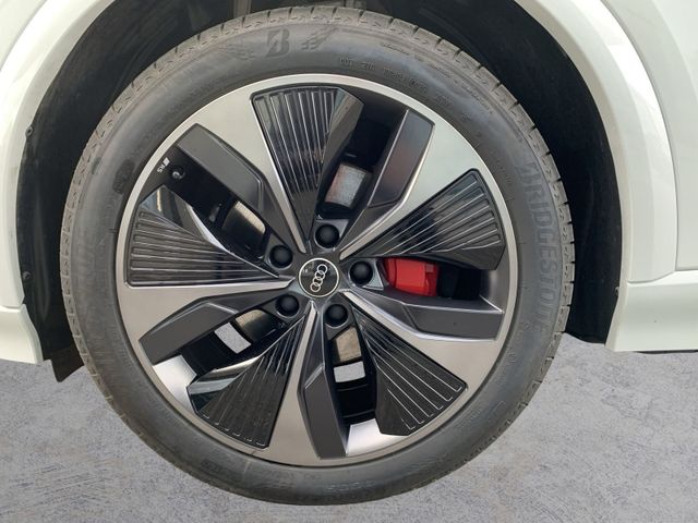 Q6 e-tron QUATTRO S LINE TECH PRO+LUFT+RAUTE+AHK