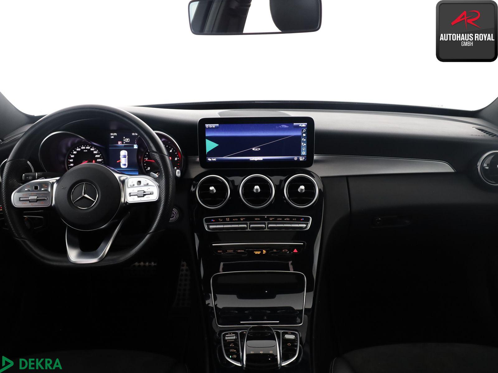 Mercedes-Benz C-Class d 4M 3x AMG NIGHT MULTIBEAM,DISTRO,KAMERA, миниатюра 9