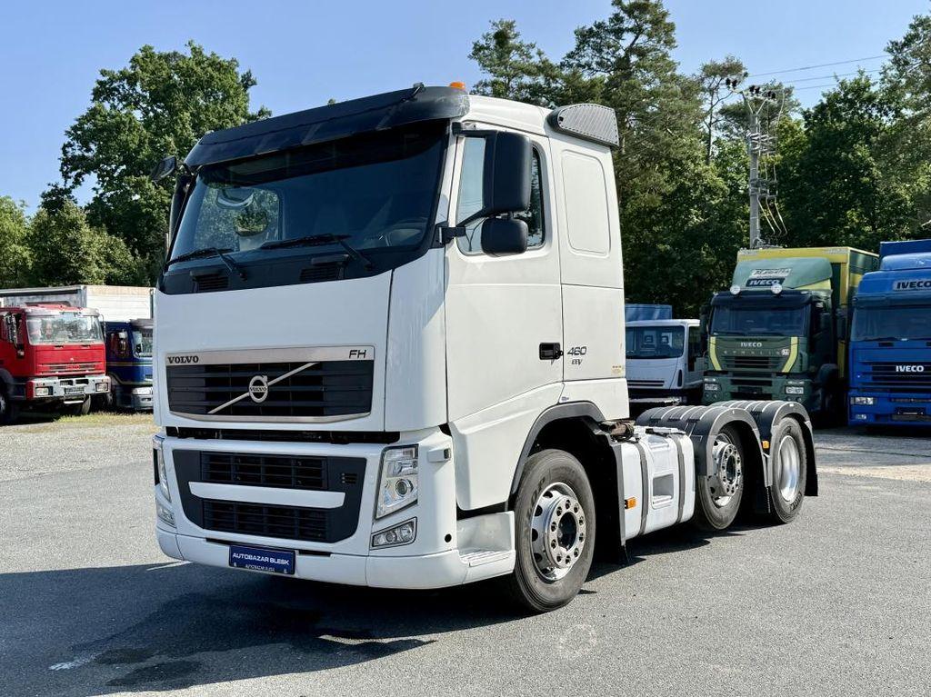 Volvo FH 13 460 6X2 ADR EEV (6255) 