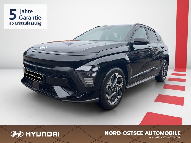 Hyundai KONA SX2 N Line X Glas-Schiebedach
