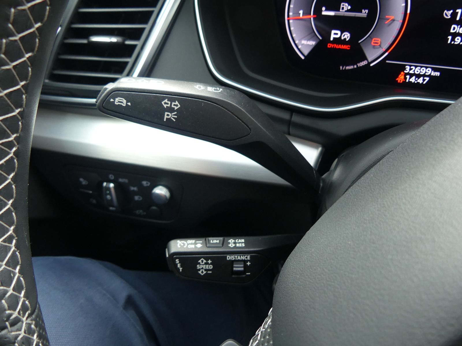 Audi Q5 Sportback 45 TFSI Quatt S line MATRIX STHZ MA foto 12