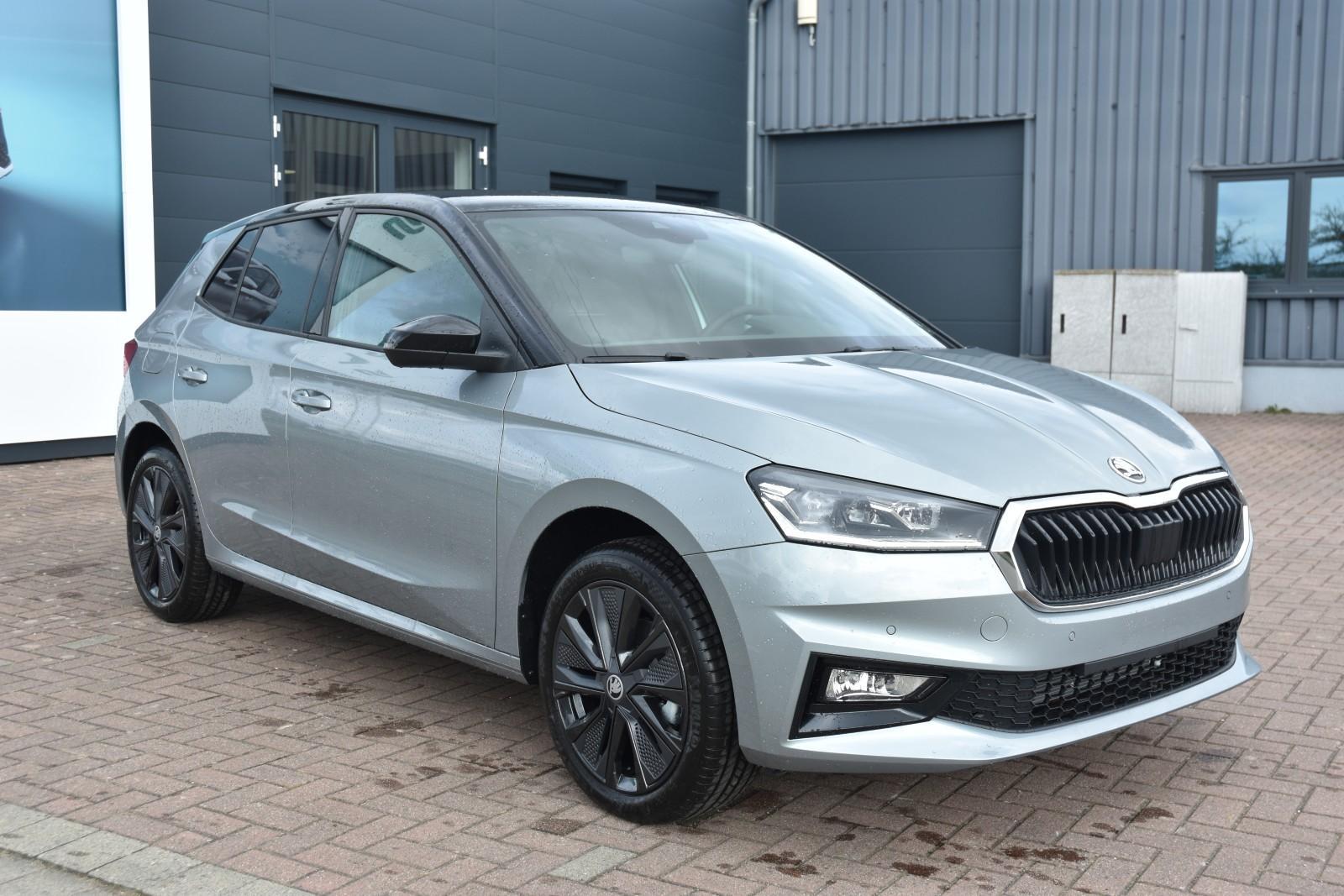 Skoda Fabia 1.0 TSI *LED*AHK*Winter*Rückcam*Garantie*