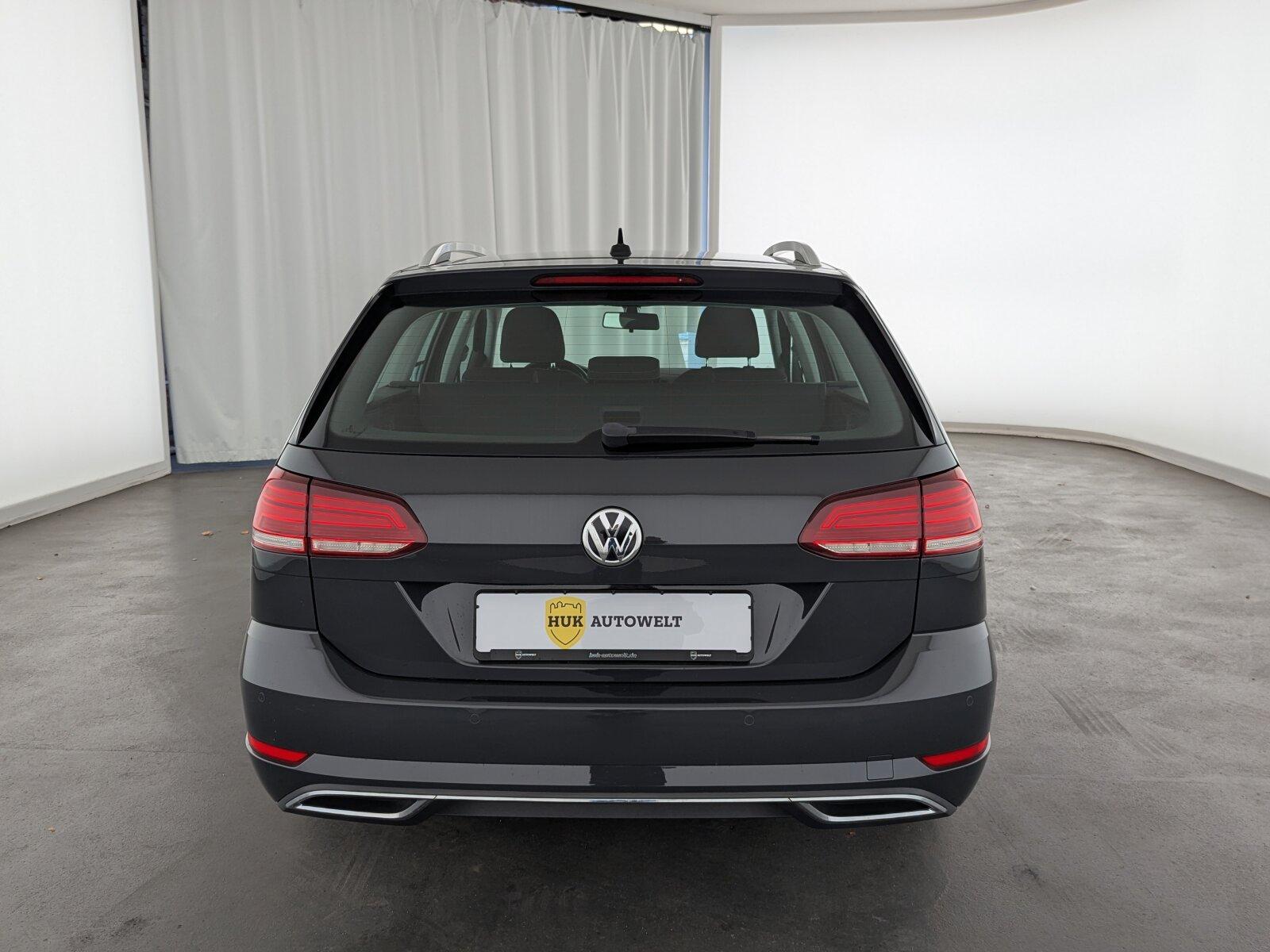 Volkswagen Golf VII 1.5 TSI BlueMotion Highline LED+PDC+SHZ, миниатюра 6