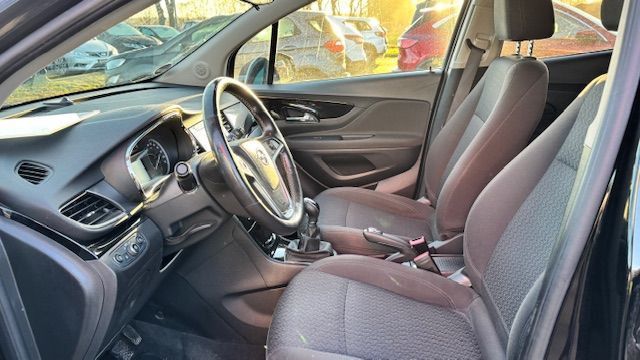 Fahrzeugabbildung Opel MOKKA 1.4 inkl. WInterkompletträder