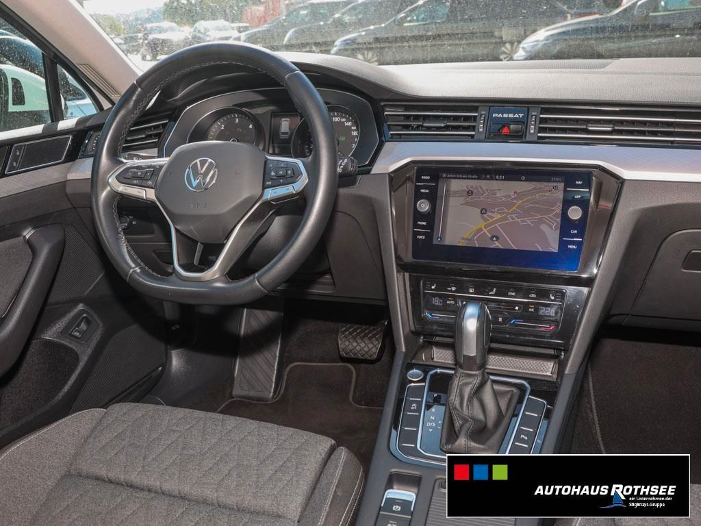 Volkswagen Passat Variant Business 2.0 TDI DSG KAMERA+NAVI imagem 3