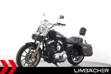 Harley-Davidson SPORTSTER XL 1200 T SUPERLOW - Keyless-Ride - Offers