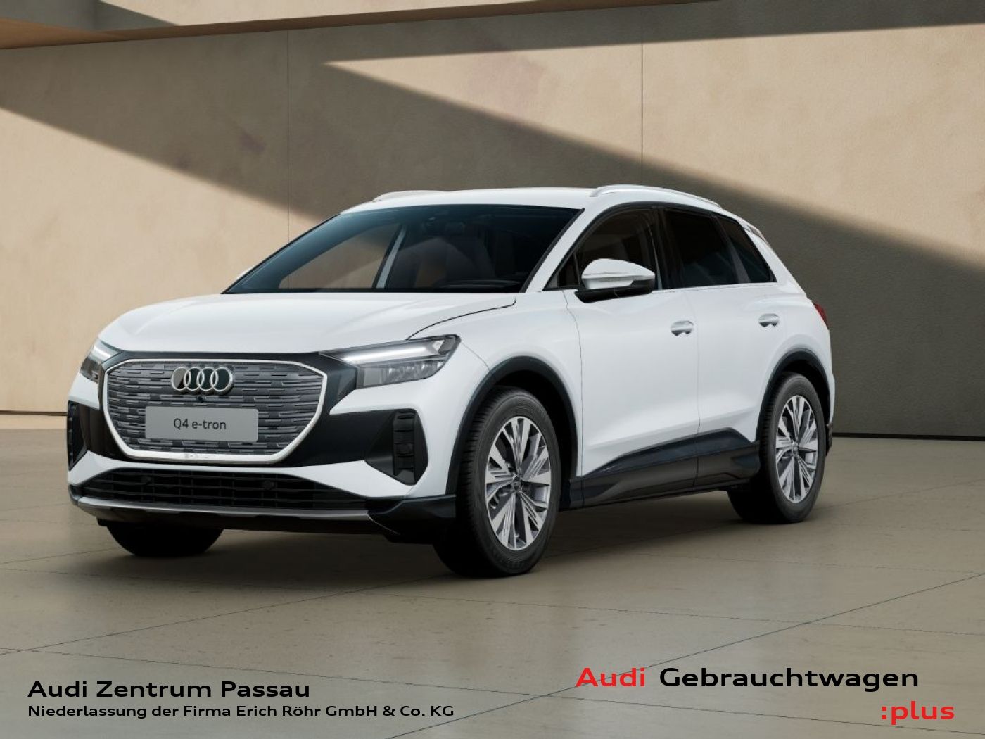 Audi Q4 e-tron - Bild 1
