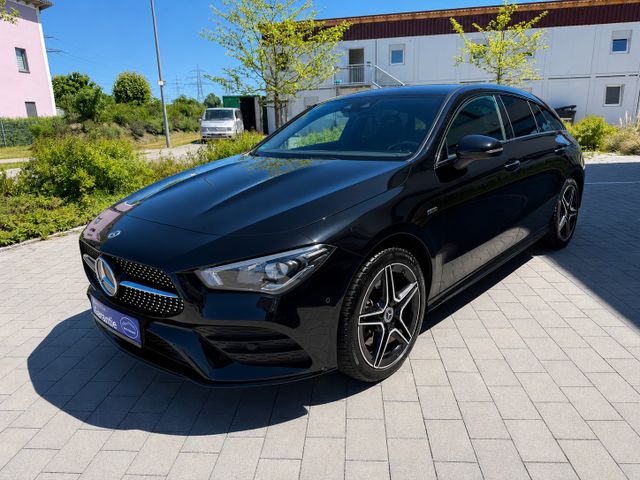 MERCEDES-BENZ CLA 250 Shooting Brake AMG Line LED NAVI LED KAM