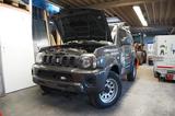 Suzuki *SNO-WAY* Jimny FJ 4x4 + Schneepflug & Streuer - Suzuki Jimny FJ