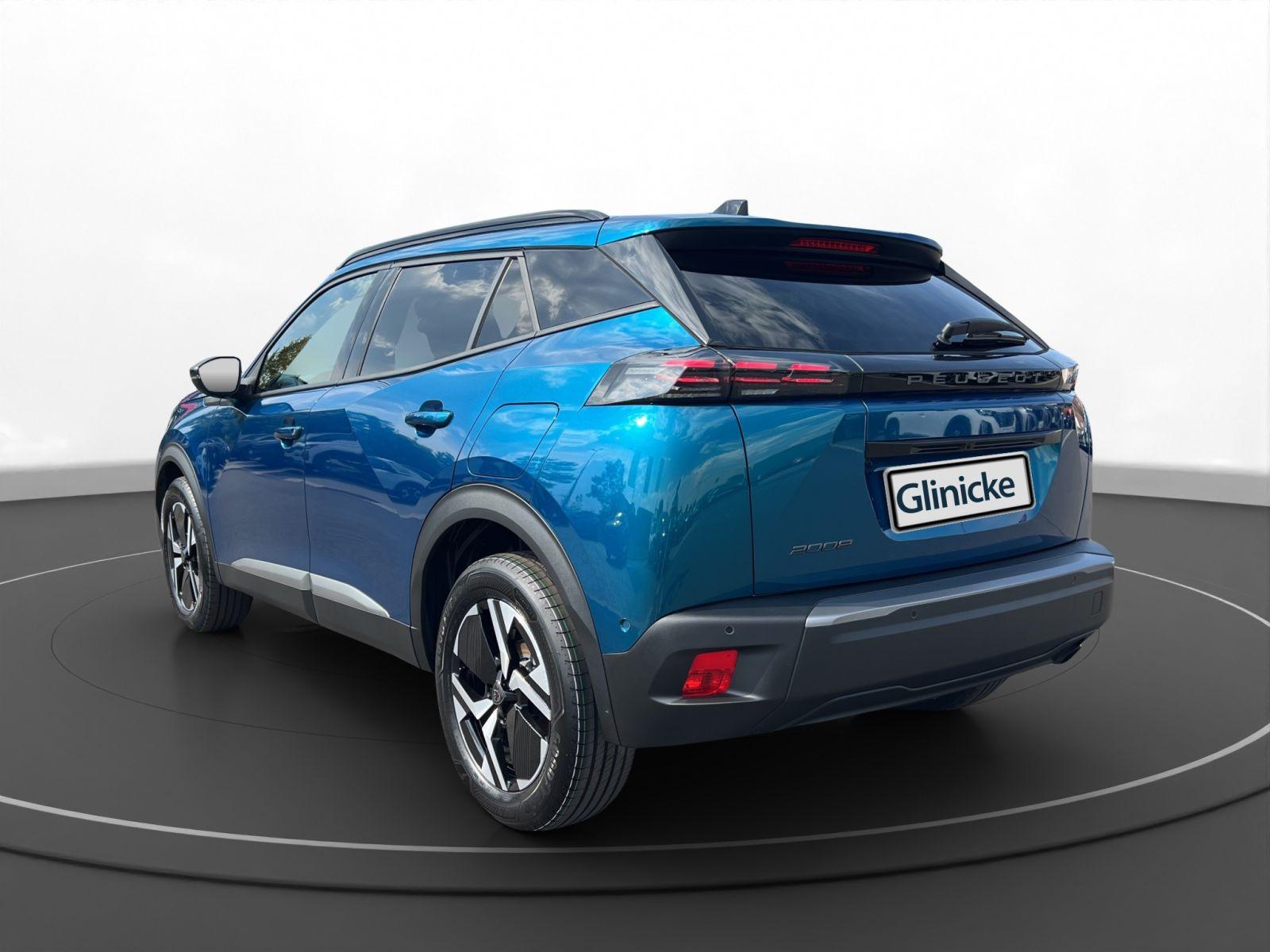 Peugeot 2008 Allure 100 Kamera vorne/hinten PDC Sitzheiz
