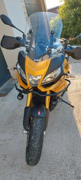 Aprilia Caponord 1200 Rally Tourer - APRILIA TOURER