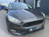 Ford Focus Ambiente 1.6*TEMPOMAT*KLIMA*ISOFIX*AHK - Ford Focus Gebrauchtwagen in Münster