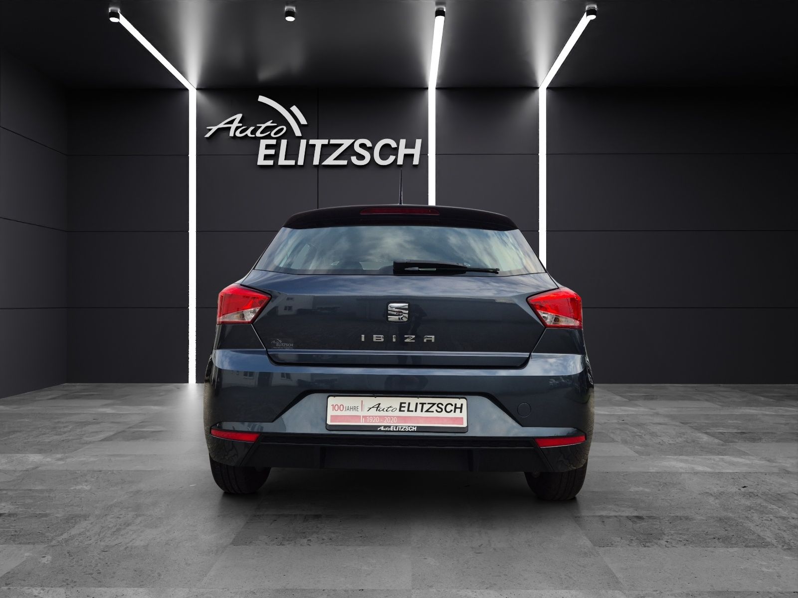 Fahrzeugabbildung SEAT Ibiza TSI Style Climatronic GRA SH APP SH