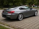 BMW 650i Coupé -hingucker ,sound Alpina felgen - gebrauchte BMW 650 aus dem Jahr 2015