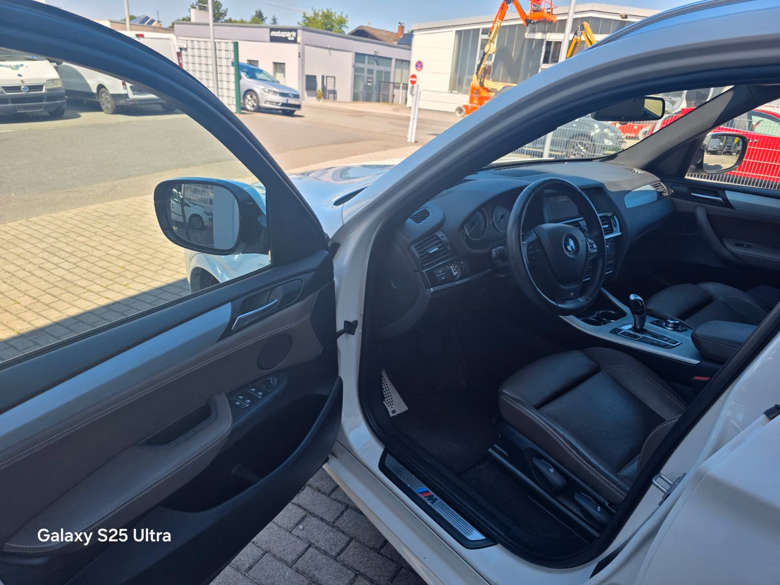 BMW X3 xDrive 20 d