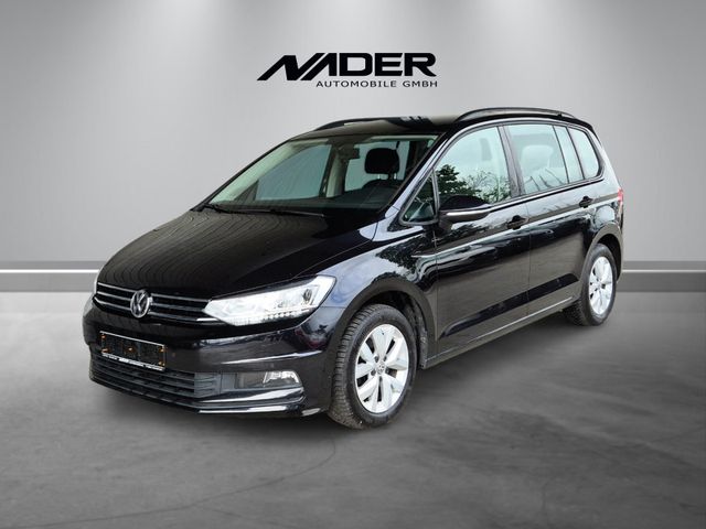 Volkswagen Touran Comfortline/7Sitzplätze/ACC/Navi/LED